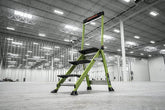 Little Giant Jumbo Step™ Fiberglass step Ladder