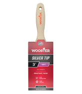 Silver Tip - Pensulă plată extra-groasă pentru vopsit 