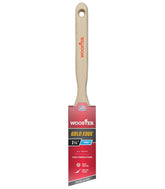 Gold Edge Angle Sash Paint Brush