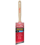 Gold Edge Angle Sash Paint Brush