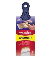 Shortcut Angle - Pensulă pentru vopsit unghiulară 