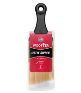 Little Dipper Short Handle Angle Paint Brush