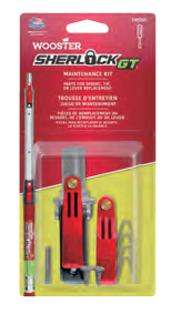 Sherlock GT Pole Maintenance Kit