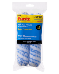 Purdy 4,5" x 1/2" Nap Jumbo Colossus Mini Roller (2pk) - Farbroller