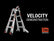 Velocity® 2.0 PRO - Scară multifuncțională
